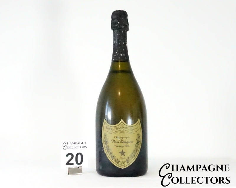 1996 Dom Perignon Brut - Auction