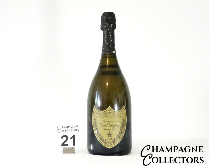 1996 Dom Perignon Brut - Auction