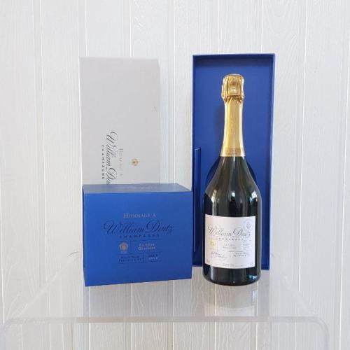 Deutz - Hommage a William Deutz La Cote Glaciere Brut - 2012 - Auction
