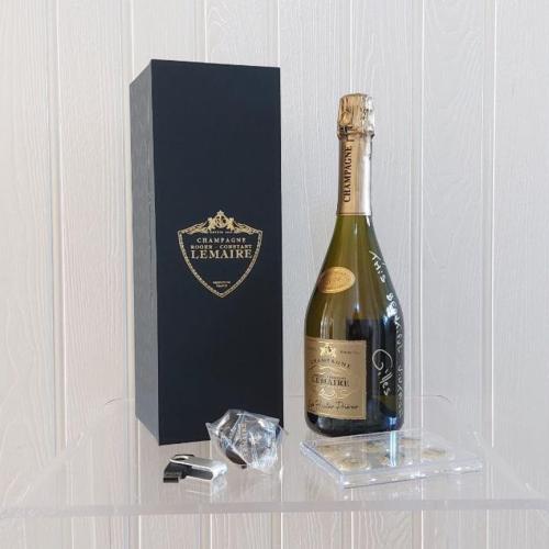 Roger Constant Lemaire - Blanc de Blancs - 2004 - Auction