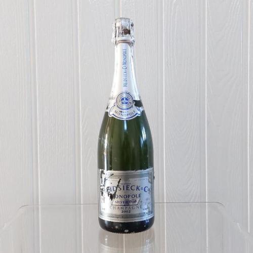 Heidsieck &amp; Co Monopole - Silver Top - 2002 - Auction