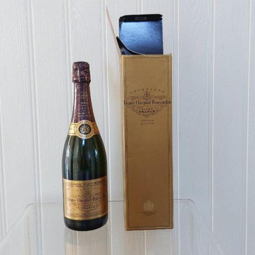 Veuve Clicquot - Vintage Brut - 1989 - Auction