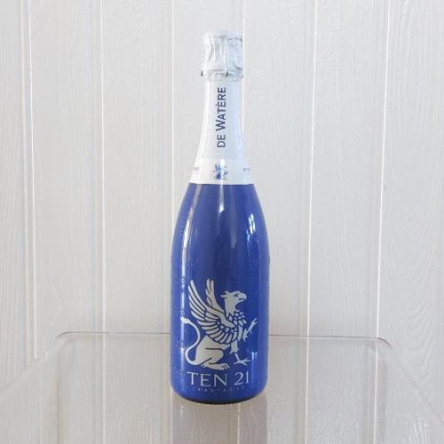 Champagne de Watere TEN 21 Premier Cru - Auction