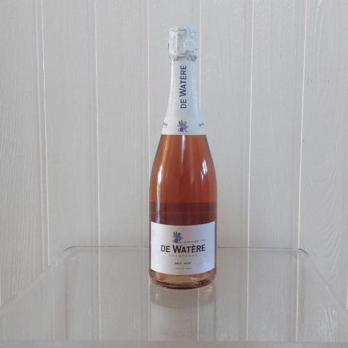 Champagne de Watere Rosé Brut - Auction