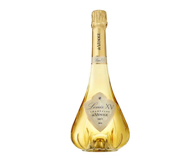 de Venoge - Louis XV Brut Millésime - 2014 - Auction