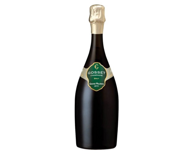 Gosset - Grand MillEsime Brut - 2015 - Auction
