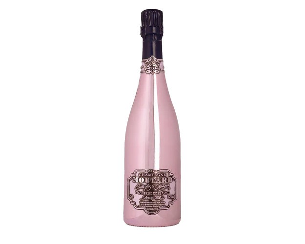 Moutard Pére et Fils Cuvée des 6 Cépages Brut Rosé 2010 - Auction