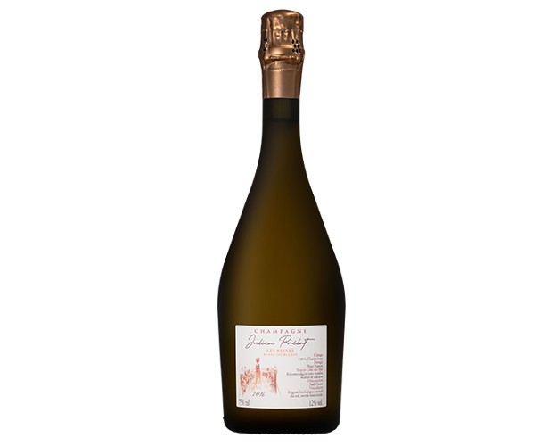 Julien Prelat Les Reines Blanc de Noirs Brut 2018 - Auction