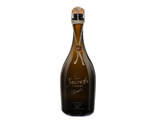 Faniel et Fils Les Secrets d&#039;Andre Blanc de Blancs 2011 - Auction