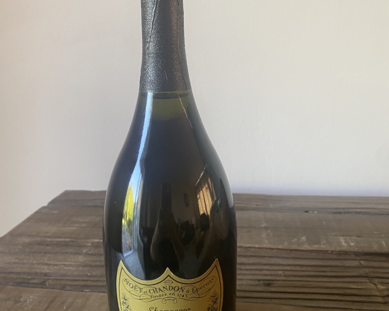 DOM PERIGNON CHAMPAGNE VINTAGE 1999 750ML - Auction