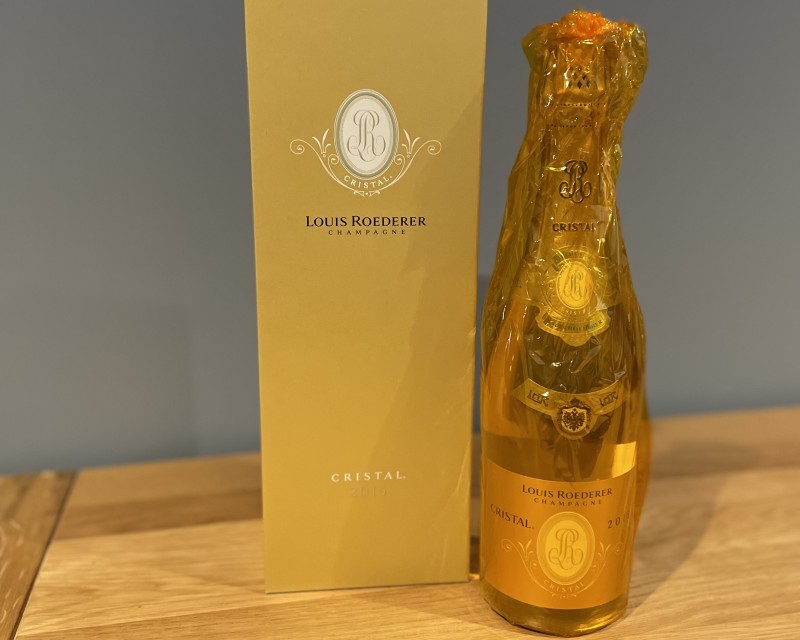 Louis Roederer 2015 Cristal - Auction