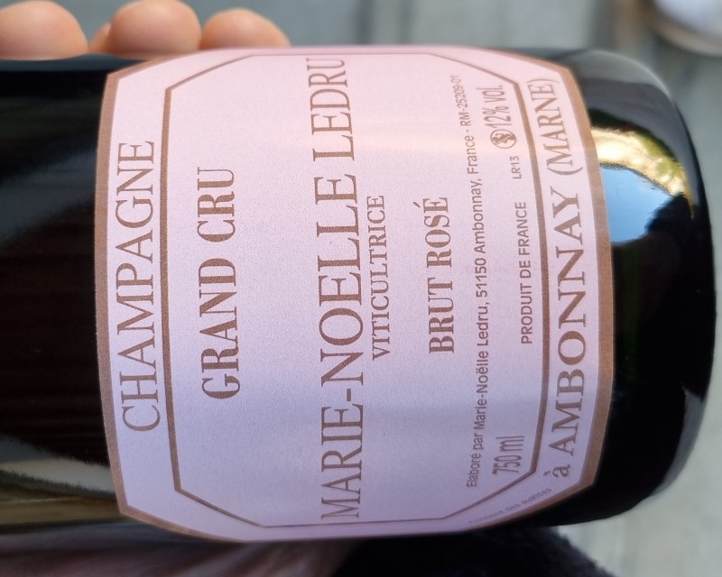 Ledru rosè - Auction