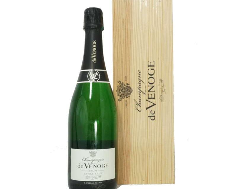 de Venoge - Extra Brut Millésime - 1979 - Auction