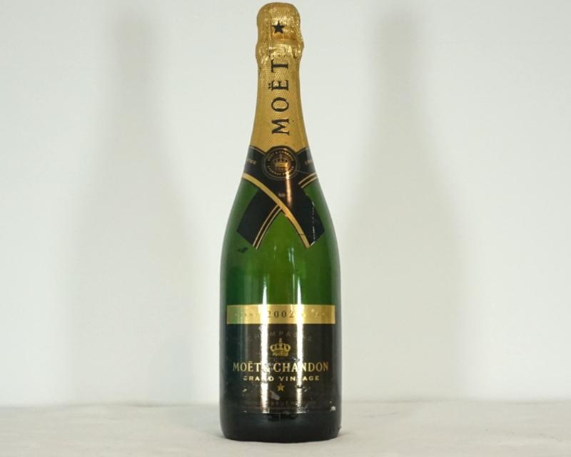 Moët &amp; Chandon - Grand Vintage Brut - 2002 - Auction