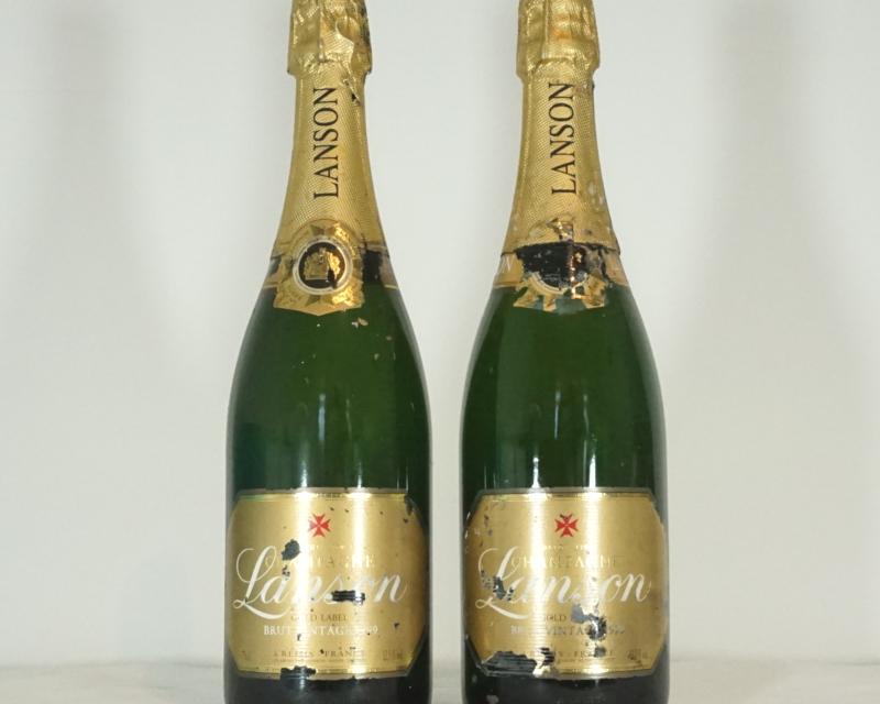 Lanson - Le Vintage Brut - 1999 - Auction