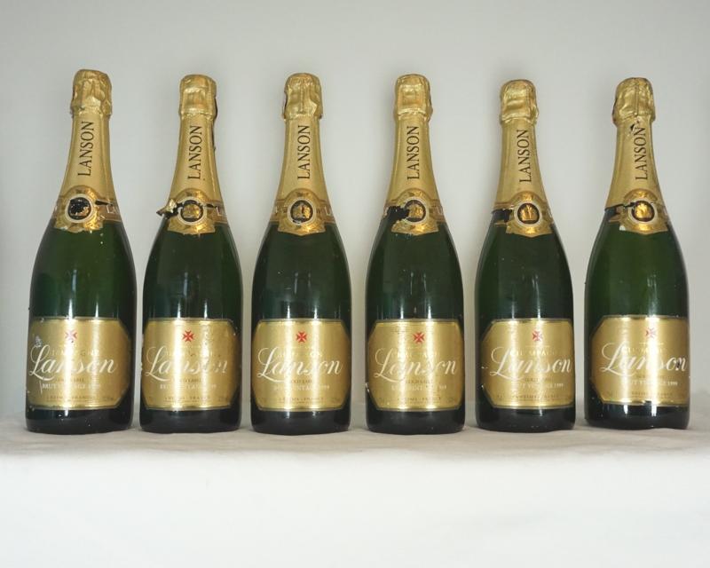 Lanson - Le Vintage Brut - 1999 - Auction