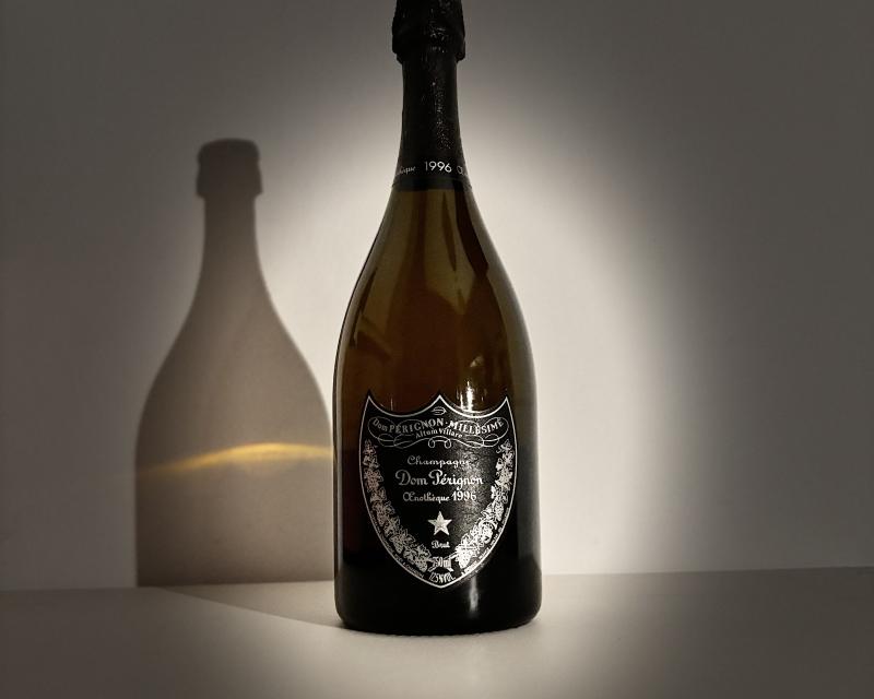 Dom Pérignon Oenotheque 1996 - Rare 2013 disgorgement - Auction