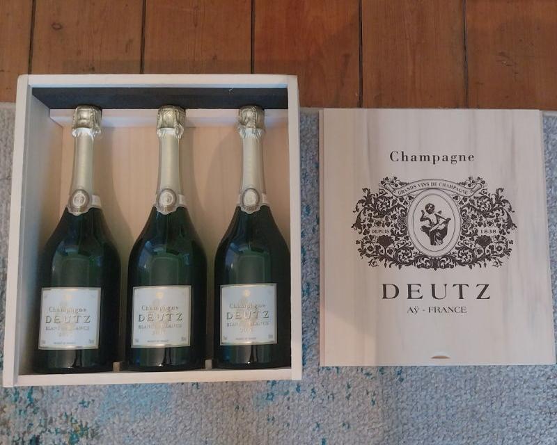 Deutz - Blanc de Blancs - 2016 - Auction