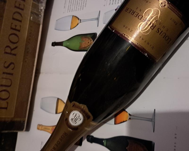 LOUIS ROEDERER VINTAGE BRUT 2006 - Auction