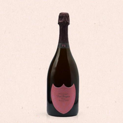 Dom Pérignon P2 Rosé 2000 - Auction