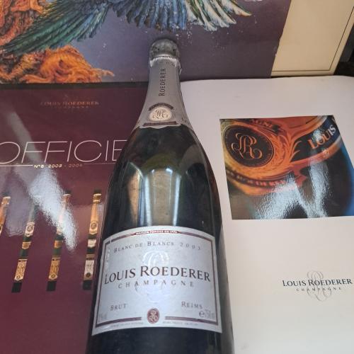 LOUIS ROEDERER BLANC DE BLANCS 2003 - Auction