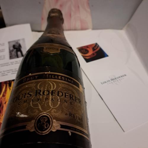 LOUIS ROEDERER BRUT MILLESIME 1999 - Auction