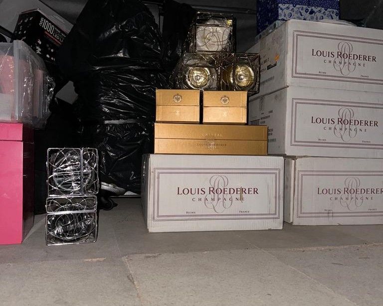 Collection of rare / vintage Champagne - Auction