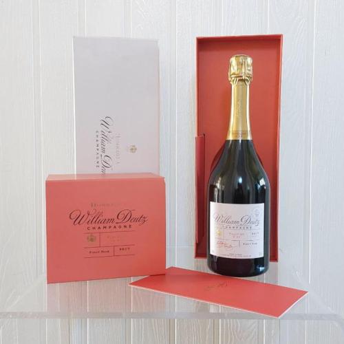 Champagne Deutz Parcelles D&#039;Ay vintage 2010 - Auction