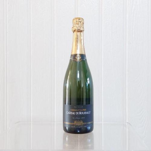 Château de Boursault - Tradition Brut - 2004 - Auction