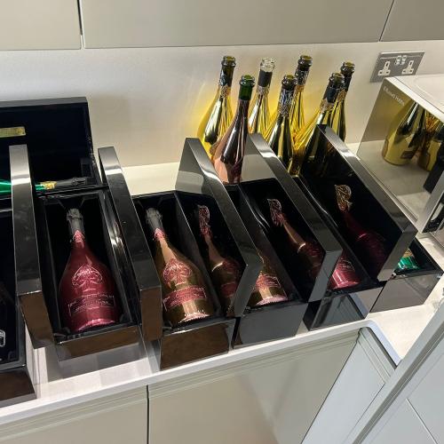 Ace of Spades Armand de Brignac Ace-of-spades Demi Sec - Auction