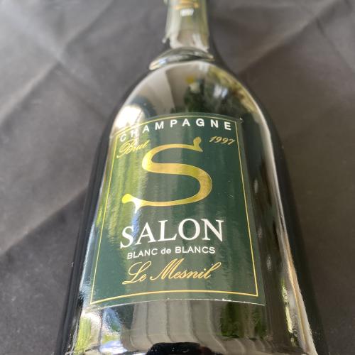 Cuvée Le Mesnil 1997, 2020 Edition - Auction