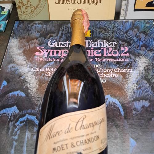MOET ET CHANDON MARC DE CHAMPAGNE - Auction