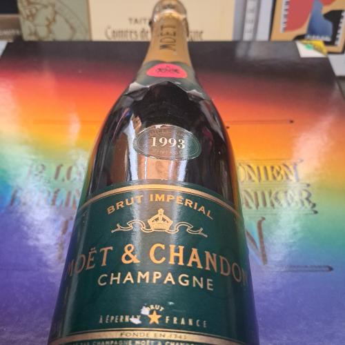MOET ET CHANDON BRUT IMPERIAL 1993 - Auction