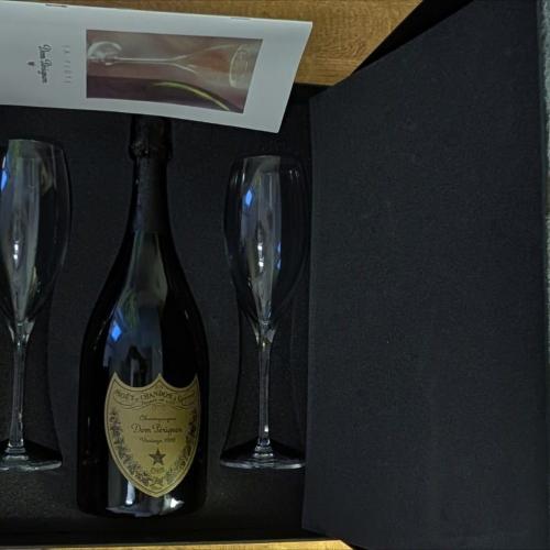 Dom Pérignon - Vintage 1999 - Auction