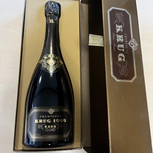 Krug - Vintage - 1989 - Auction