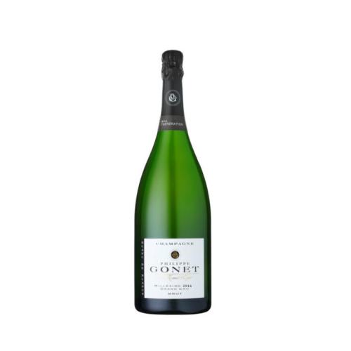 Champagne Philippe Gonet Vintage 2011 Grand Cru Blanc de Blancs MAGNUM - Auction