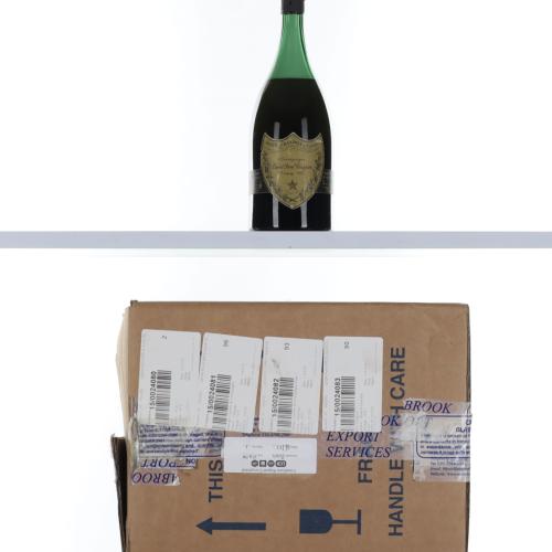 1928 Dom Perignon Brut- Temperature controlled storage at LCB since purchase - Auction