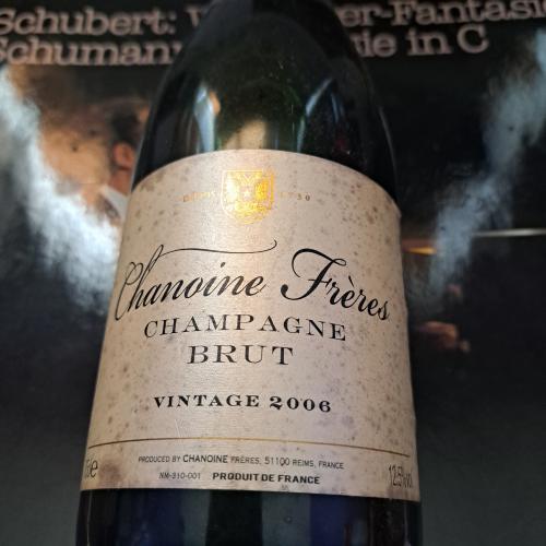 CHANOINE ET FRERES BRUT 2006 - Auction