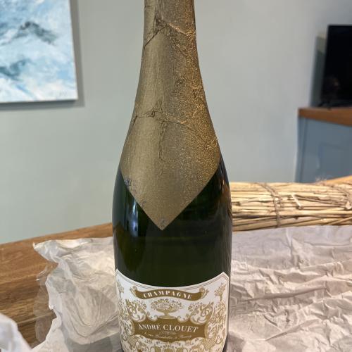 Andre Clouet 1911 Grand Cru Classe vintage 2015 - Auction