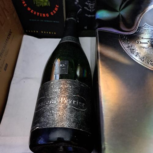 LAURENT PERRIER BRUT 2000 - Auction