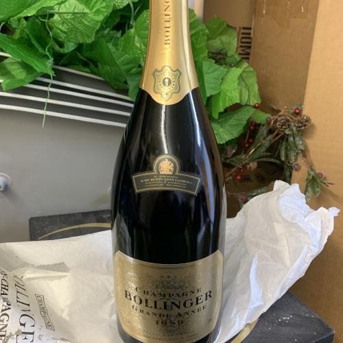 1 Magnum of Bollinger Grand Annee 1989 - Auction