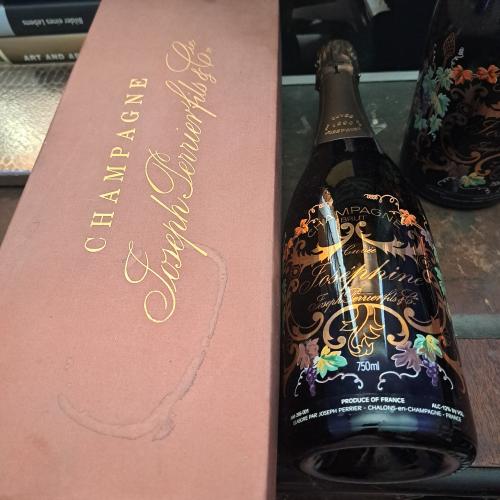 JOSEPH PERRIER CUVEE JOSEPHINE 1990 - Auction