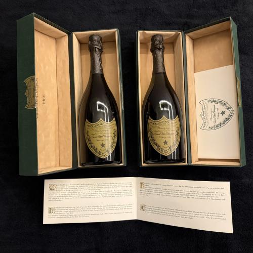 Dom Perignon Vintage 1988 Stored at controlled temperature since I got them - Auction