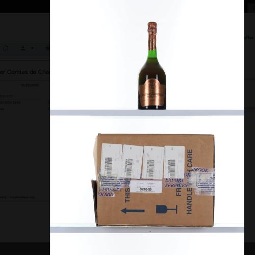 Taittinger-Comtes de Champagne- 1979 - Auction