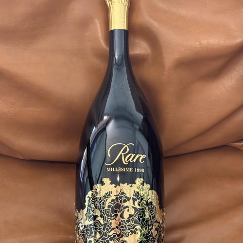 Piper Heidsieck - Rare - 1998 - Auction
