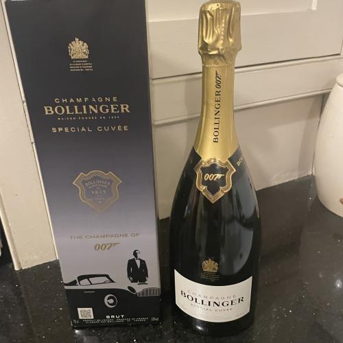 007 Bollinger Special Edition - Auction