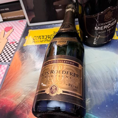 LOUIS ROEDERER BRUT 1999 - Auction