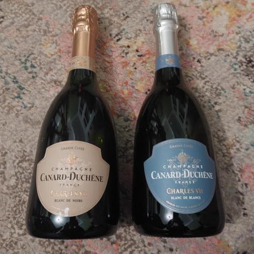 Champagne Canard-Duchene Charles VII - Auction