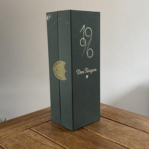 Boxed unbroken seal Dom Perignon 1996 - Brut - Auction