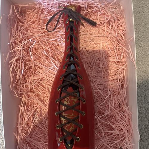 Jean Paul Gaultier x Piper Heidsieck Brut Champagne (No Box) - Auction